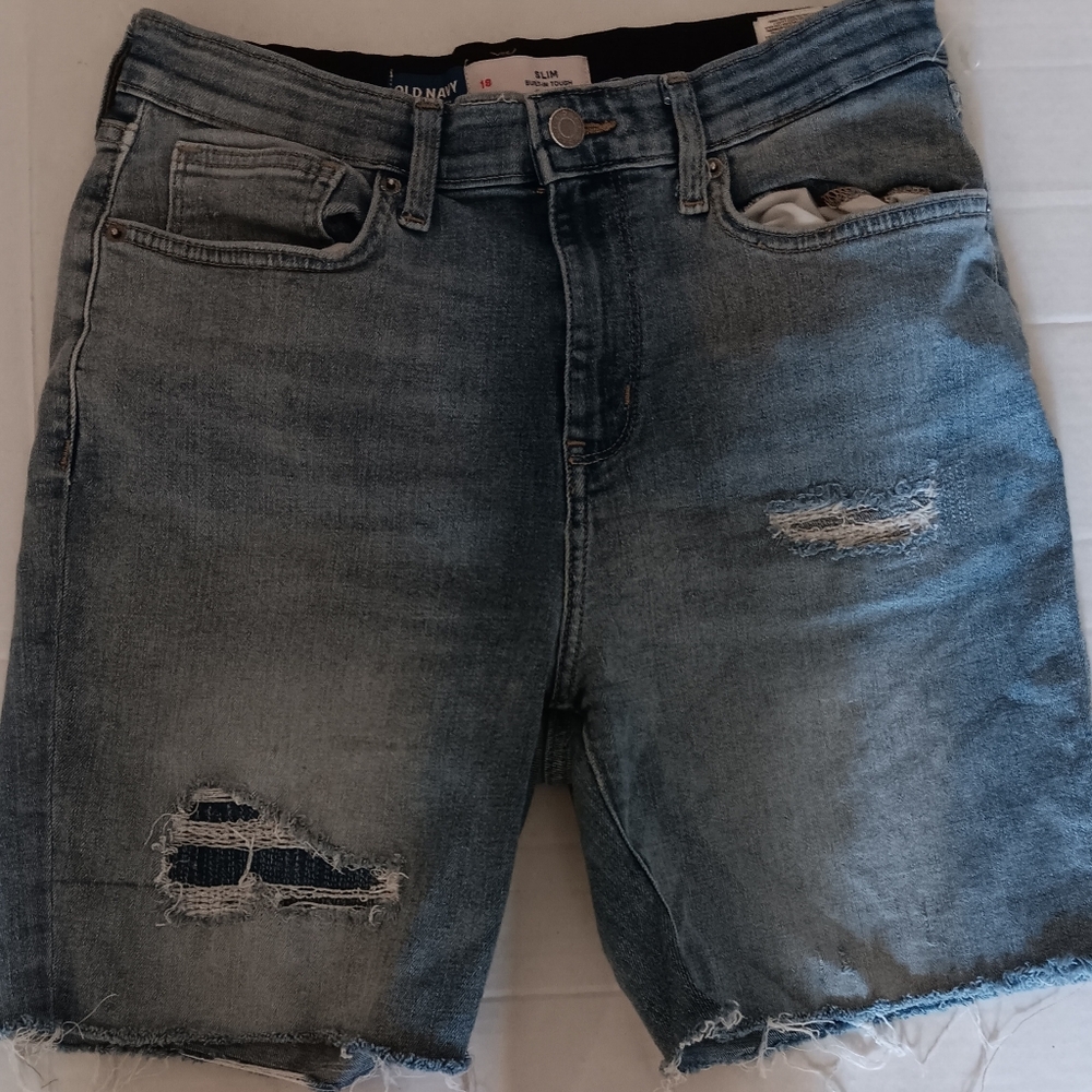 Old navy shorts (girls)